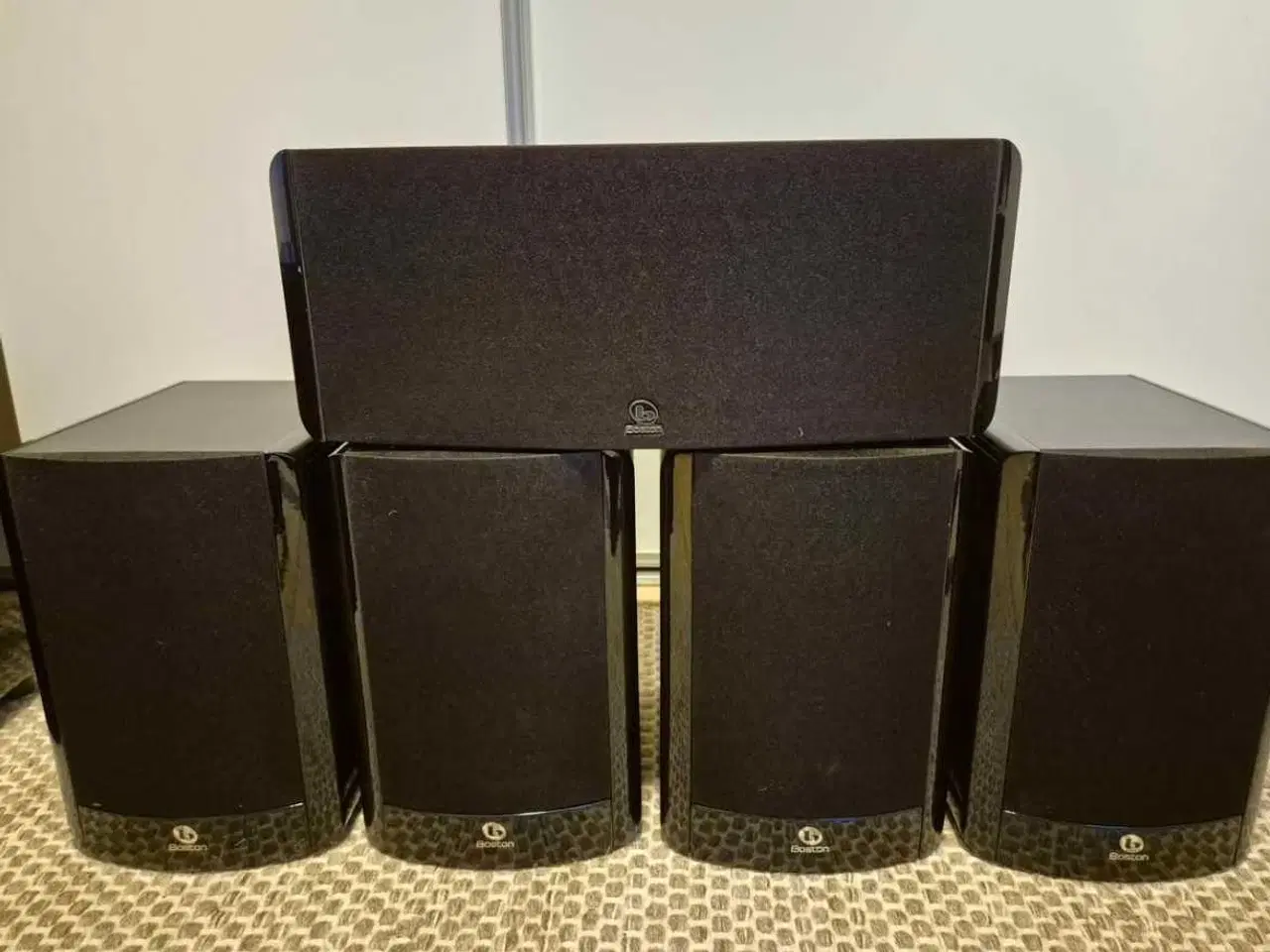 Billede 19 - Oprydningssalg af highend højttalere, sub m.m 