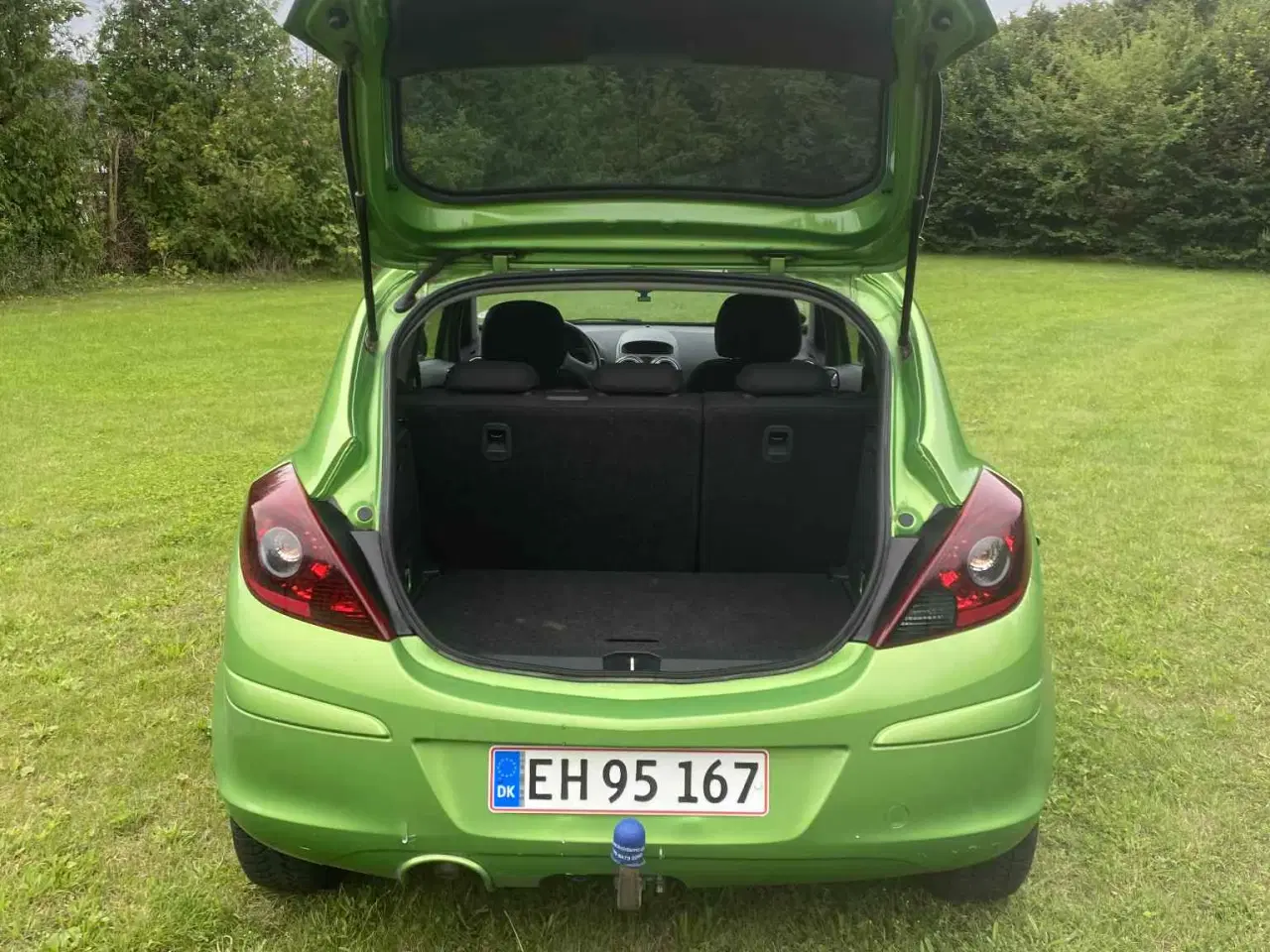 Billede 5 - Opel Corsa 1,3cdti 3-dørs