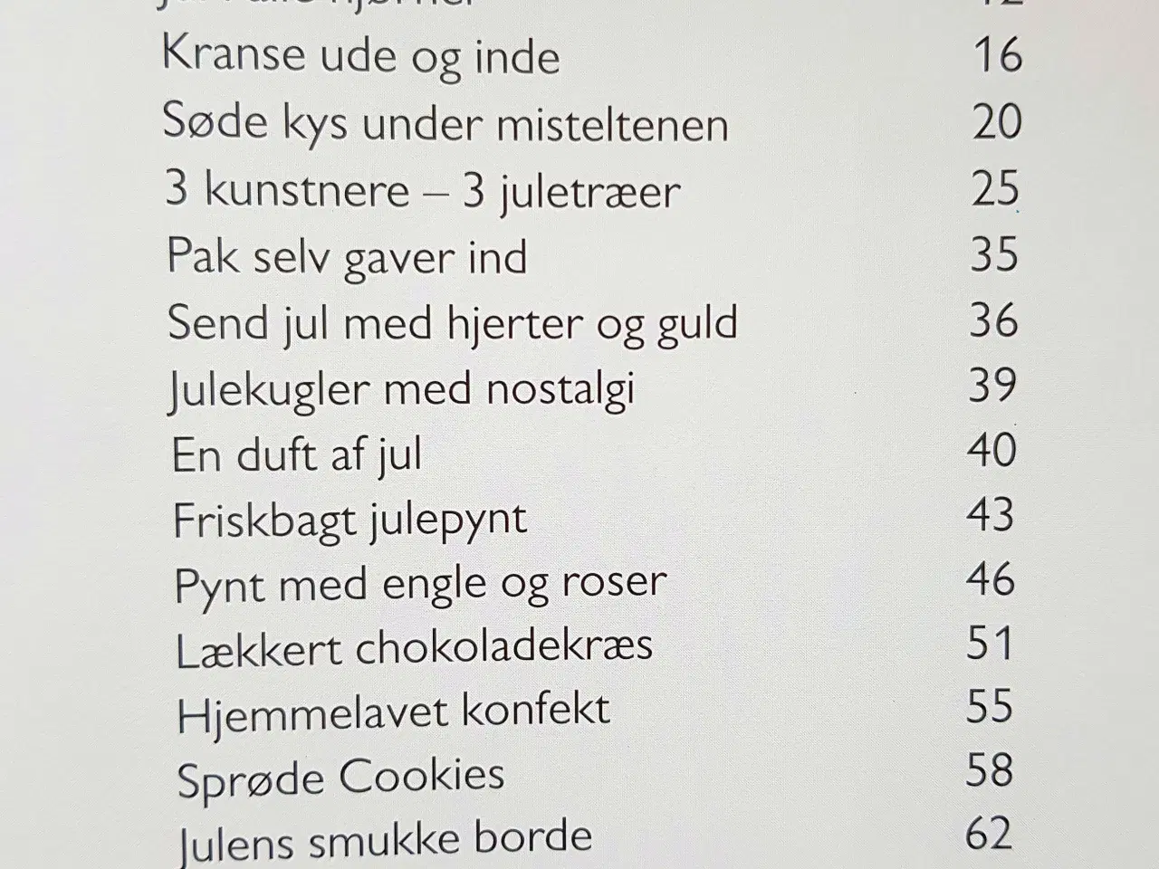 Billede 5 - Julebøger fra Bo Bedre