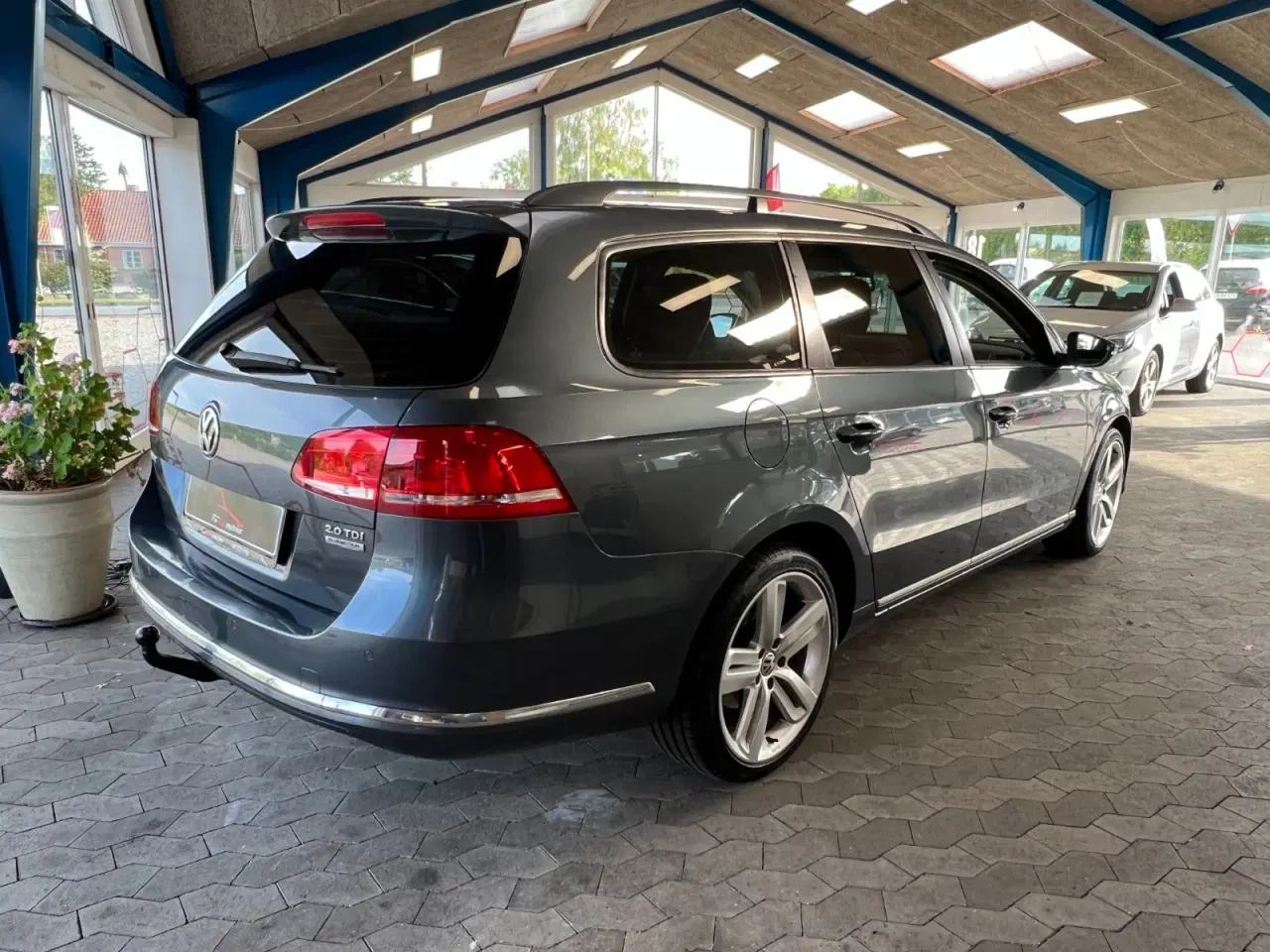 Billede 7 - VW Passat 2,0 TDi 140 Comfortline Variant BMT