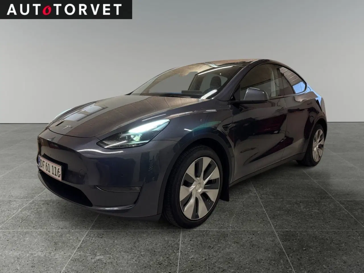 Billede 1 - Tesla Model Y  Long Range AWD