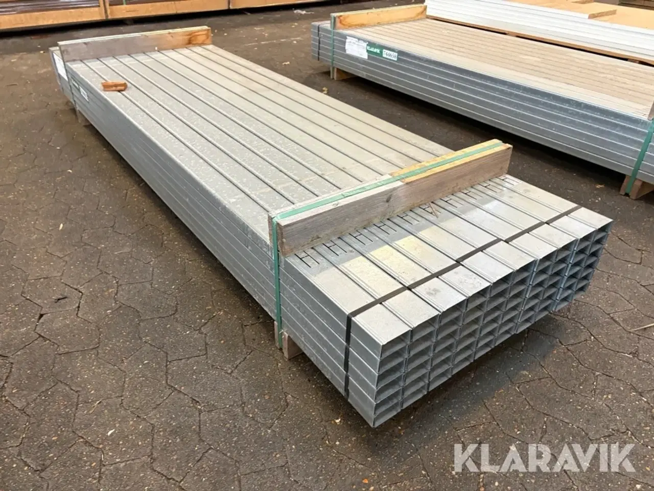 Billede 4 - Teleskopskinner Knauf MR stolpe med asymmetriske flanger 120 styk