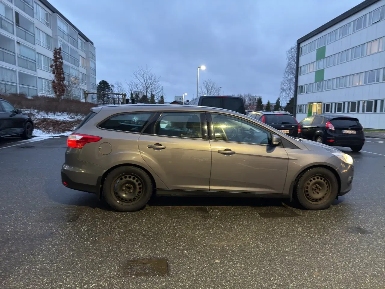 Billede 4 - Ford Focus 2,0 TDCi 115 Edition stc. aut.