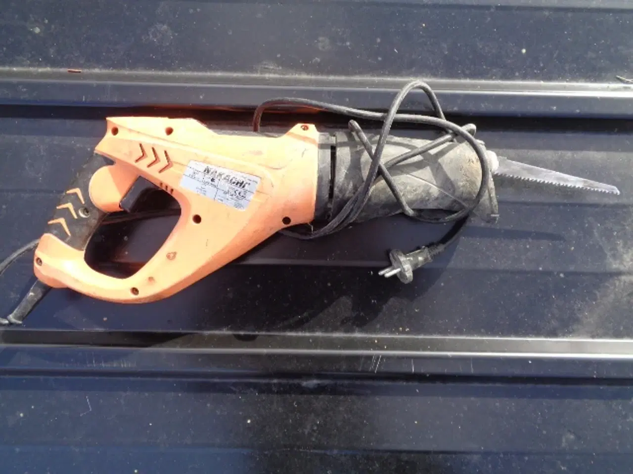 Billede 2 - Bajonetsav