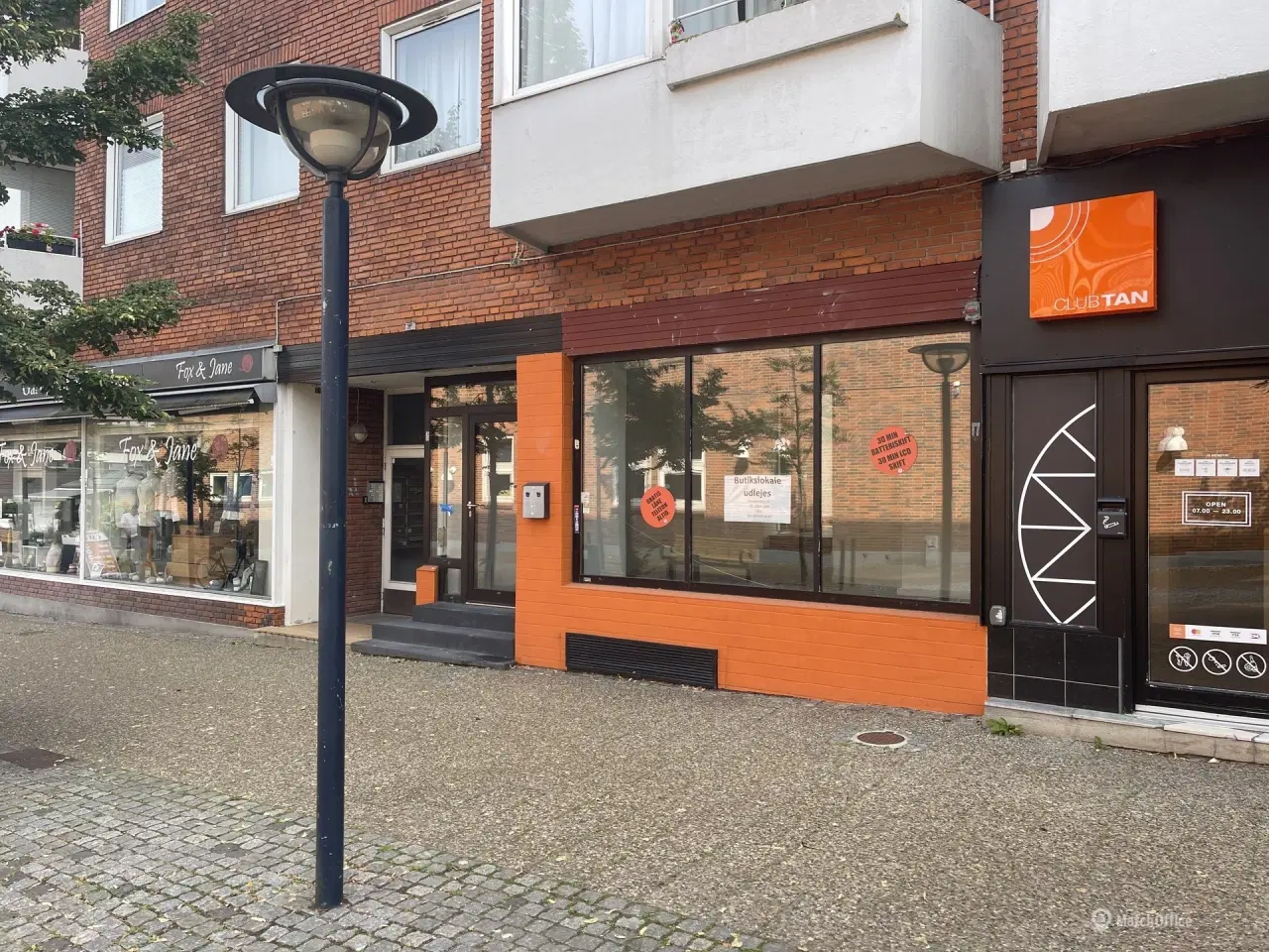 Billede 7 - CENTRALT BELIGGENDE LEJEMÅL PÅ CENTRUMGADEN UDLEJES