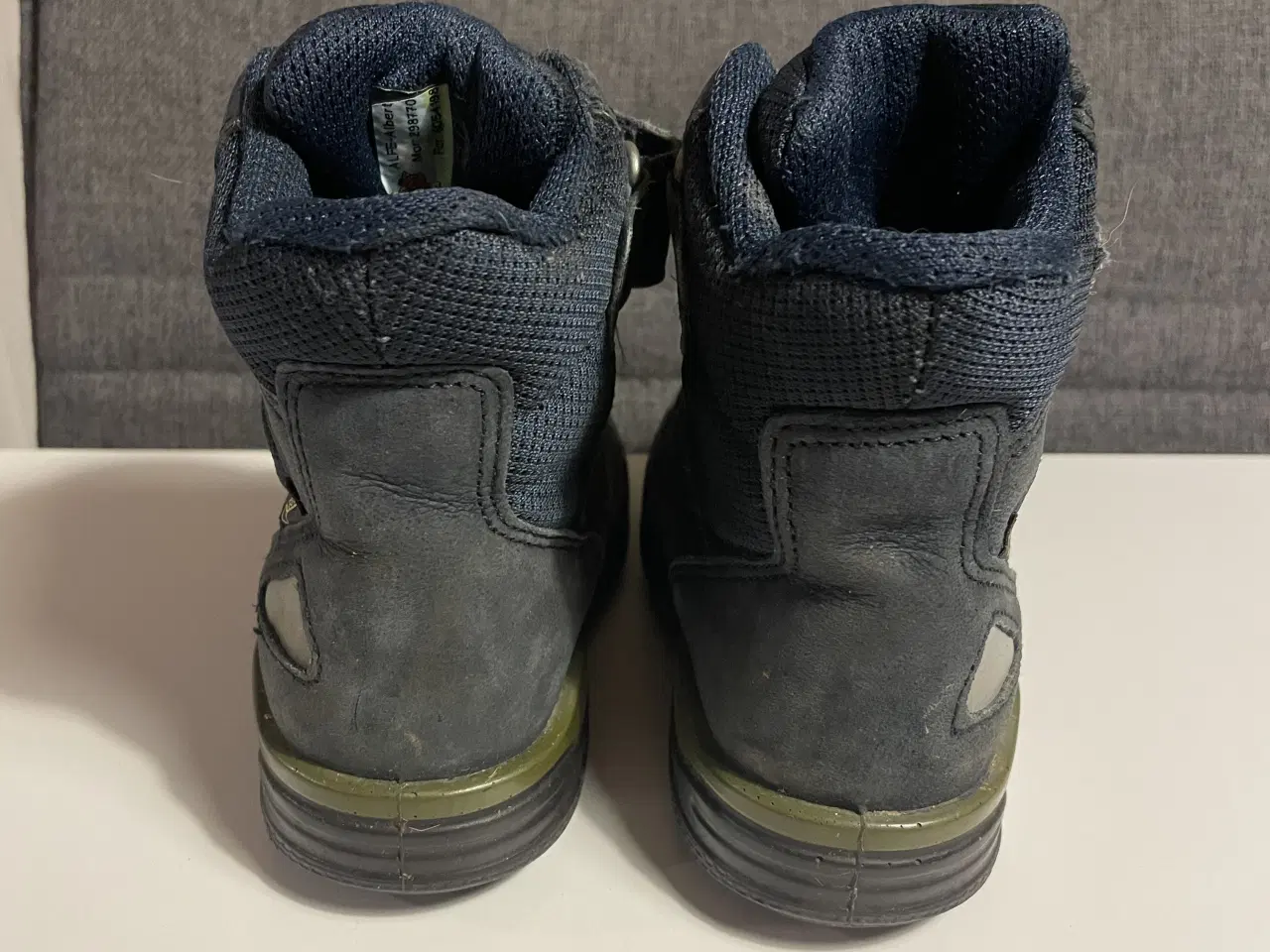 Billede 3 - Ecco vinterstøvler