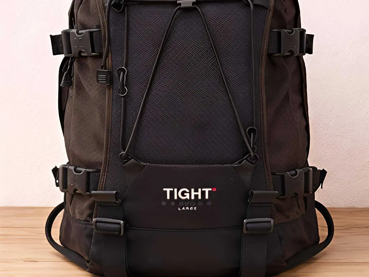 Billede 2 - Haglöfs Tight Evo Large rygsæk i slidstærkt design