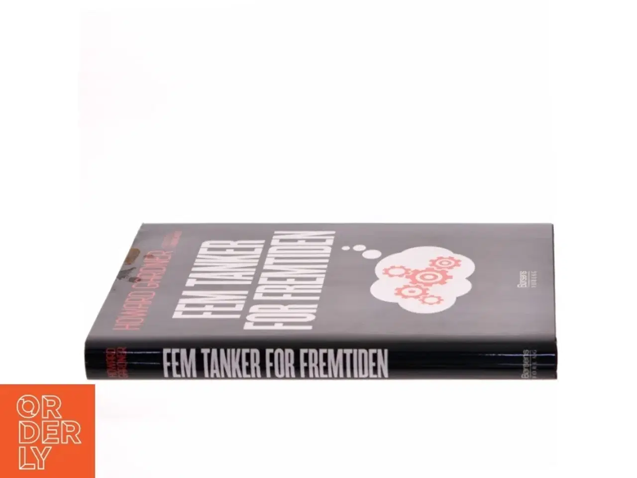 Billede 2 - Fem tanker for fremtiden af Howard Gardner (Bog)