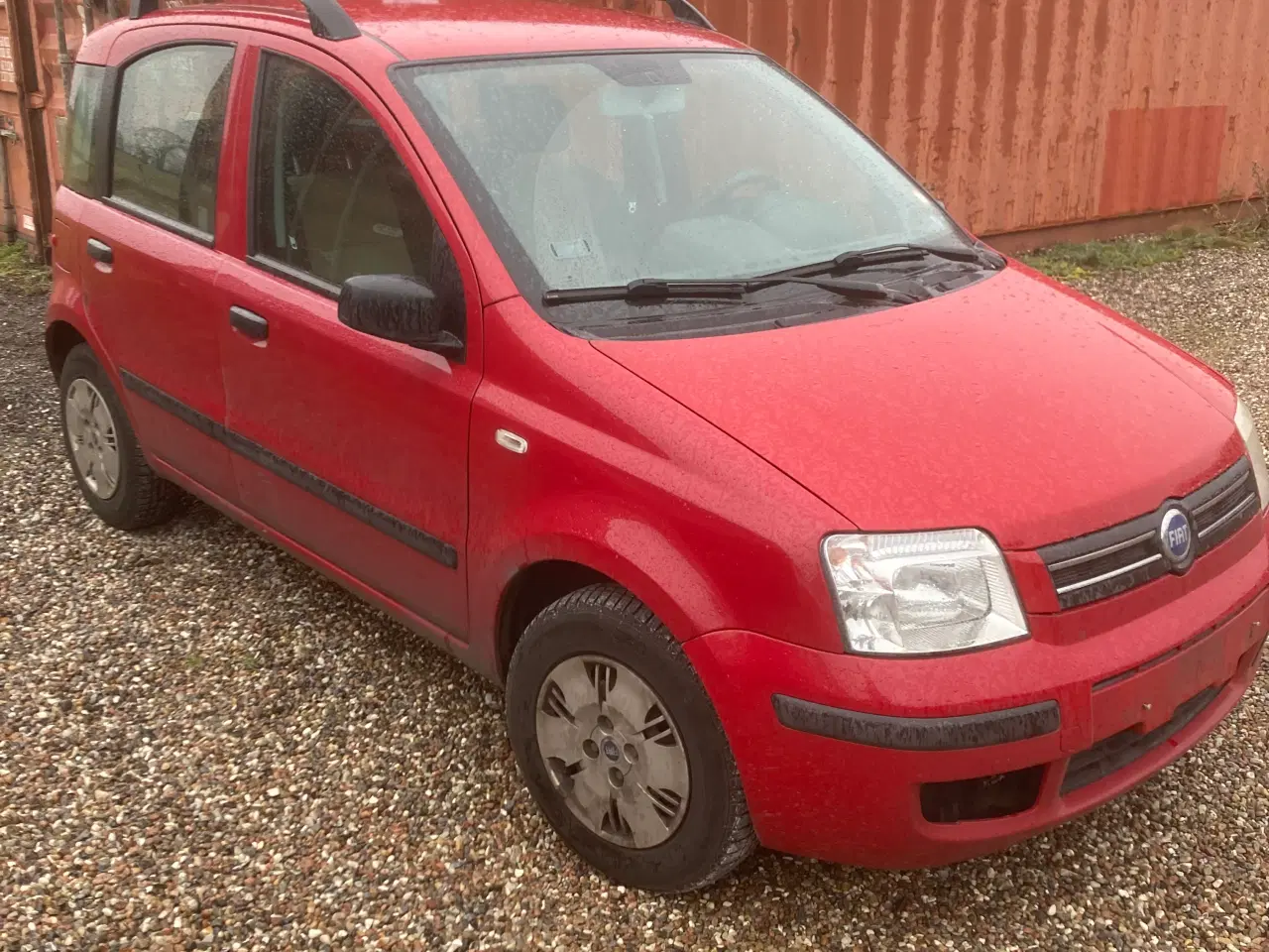 Billede 2 - Fiat Panda nysynet