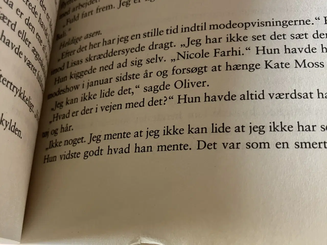 Billede 7 - Sushi for begyndere. Af Marian Keyes