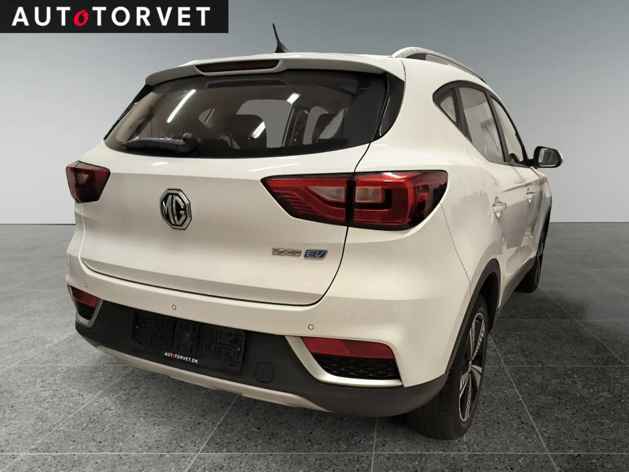 Billede 3 - MG ZS  EV Luxury