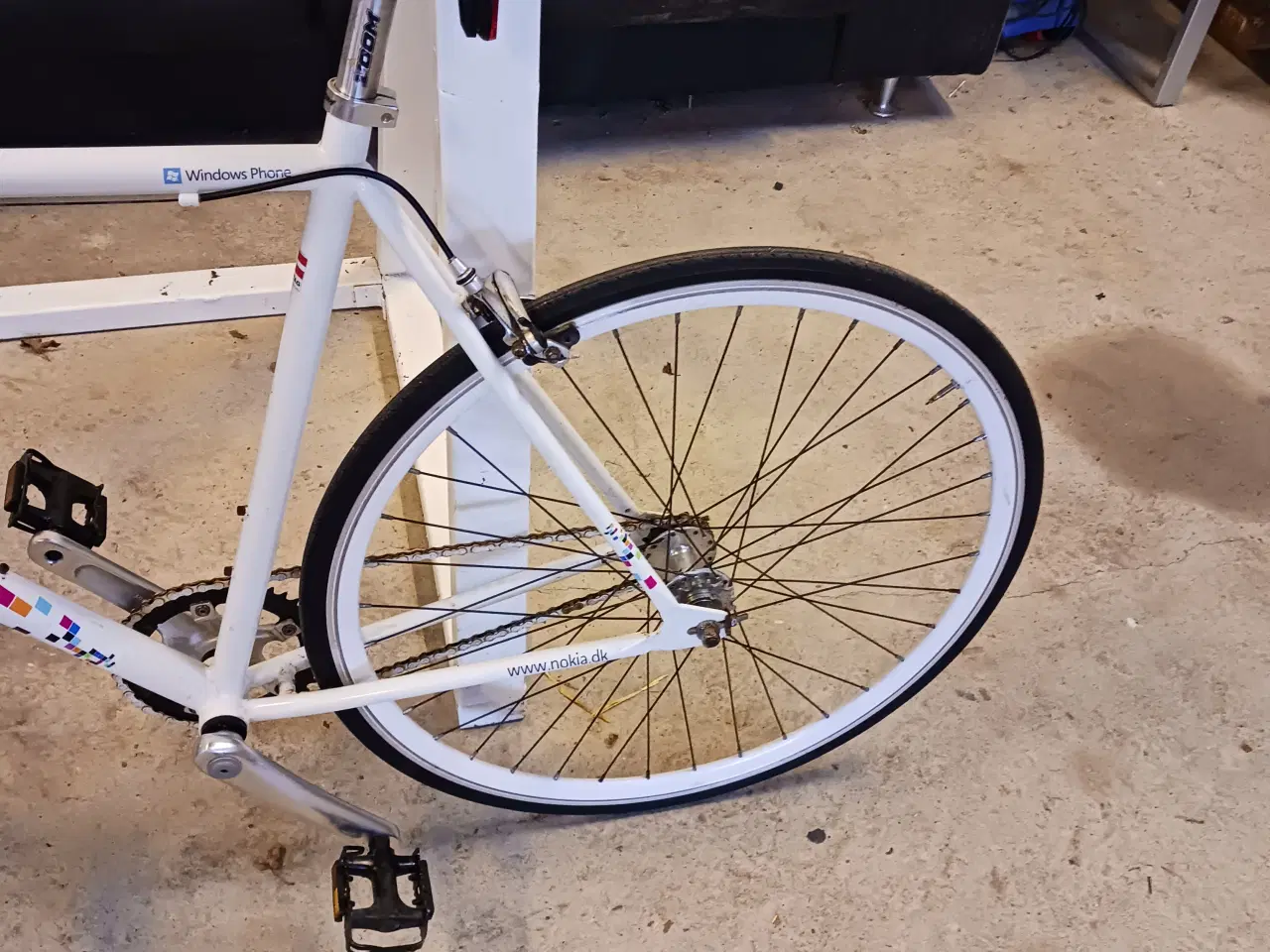 Billede 3 - Nokia 28 "