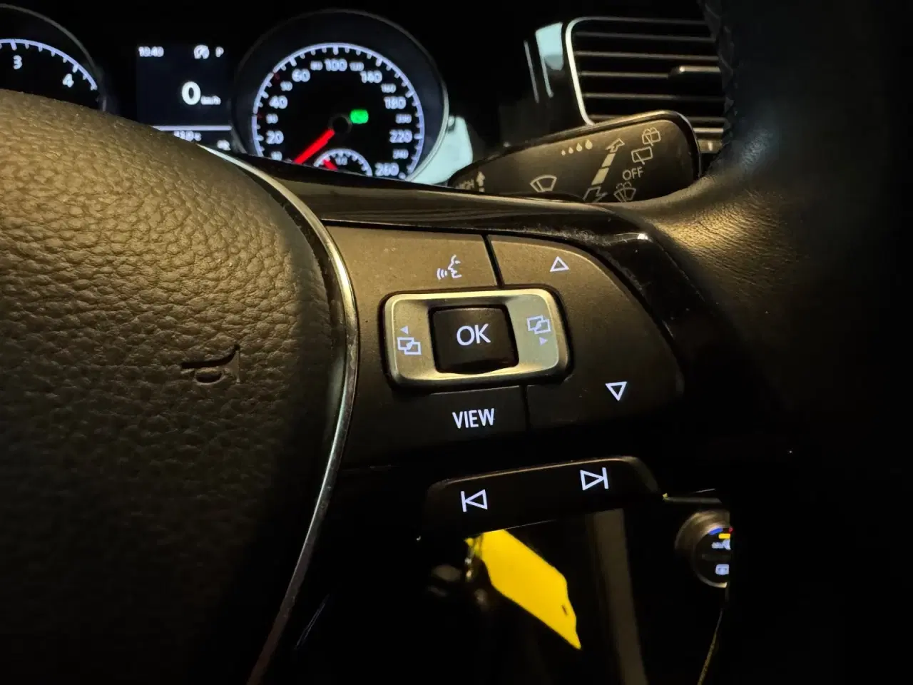 Billede 18 - VW Golf VII 1,6 TDi 115 IQ.Drive DSG