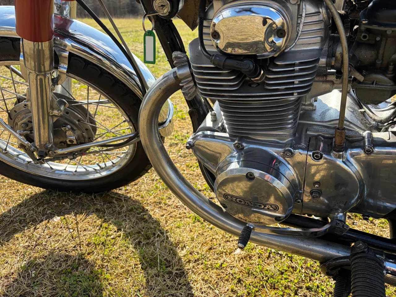 Billede 3 - Honda CB350