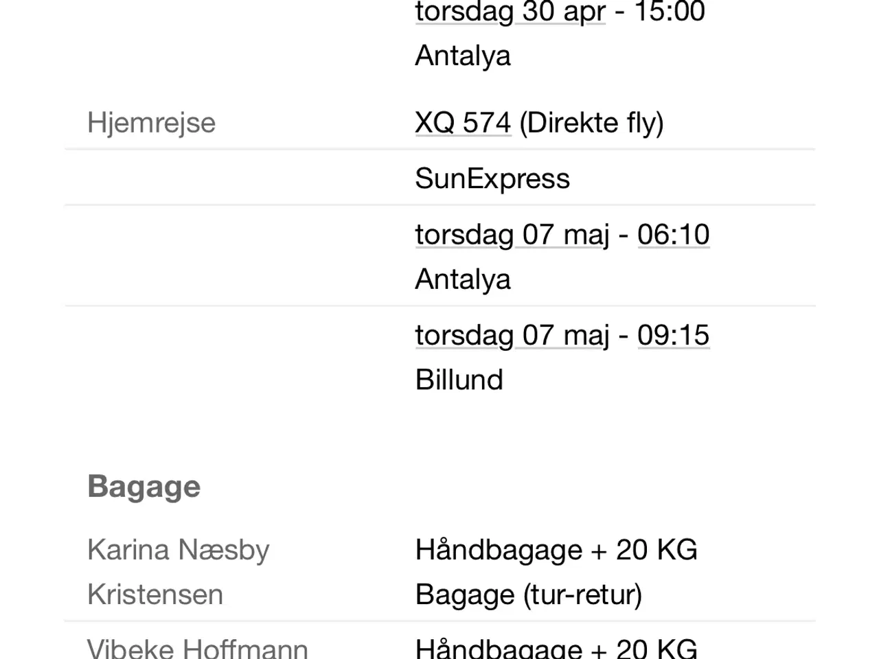 Billede 2 - Rejse til Tyrkiet 