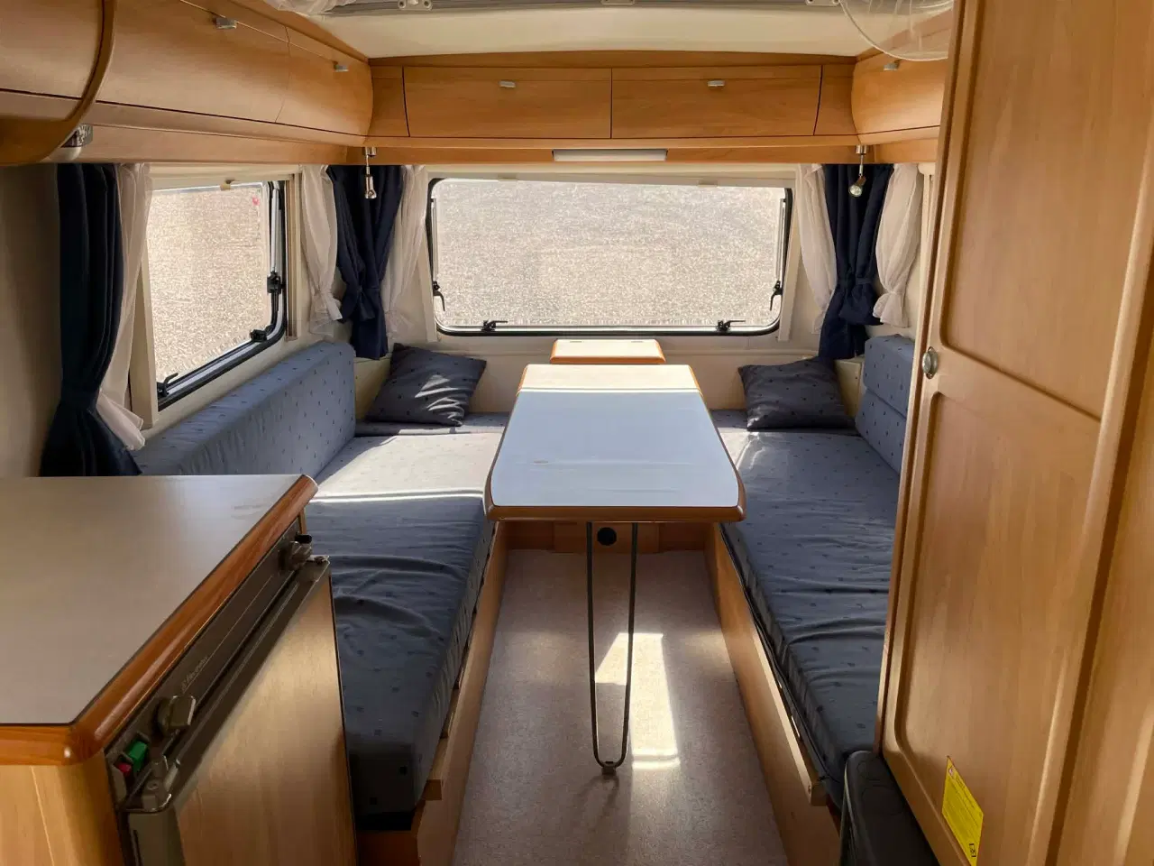 Billede 11 - Hymer Touring GT Triton