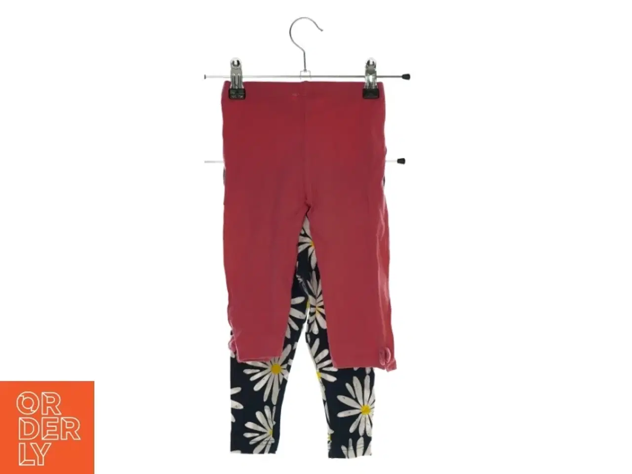 Billede 2 - Leggings (2 stk)(Str. 98) fra Ukendt (str. 98)