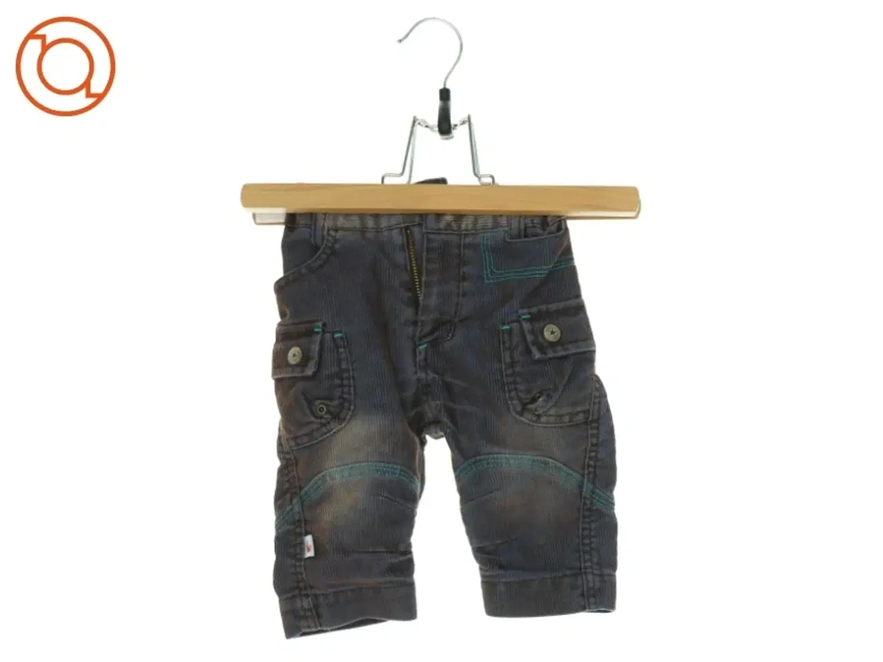 Billede 1 - Fløjlsbukser fra Molo