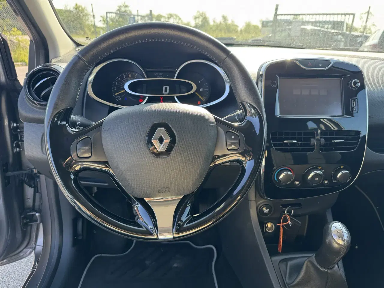 Billede 11 - Renault Clio Sport Tourer 0,9 TCE Expression Energy 90HK Stc