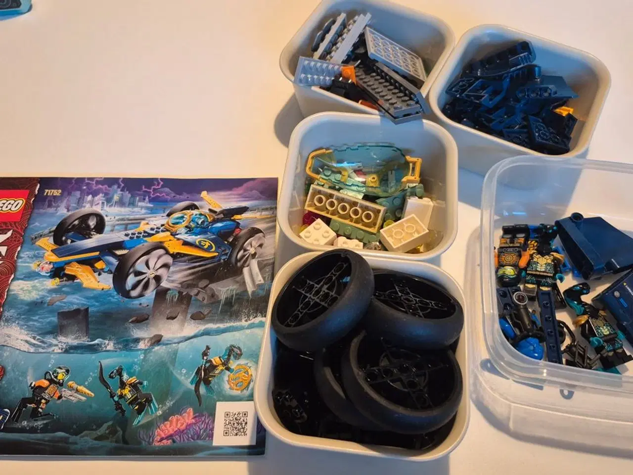 Billede 2 - 71752 lego ninjago