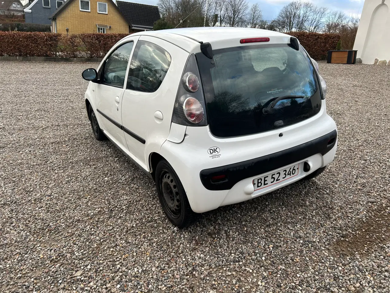 Billede 5 - Citroën C1