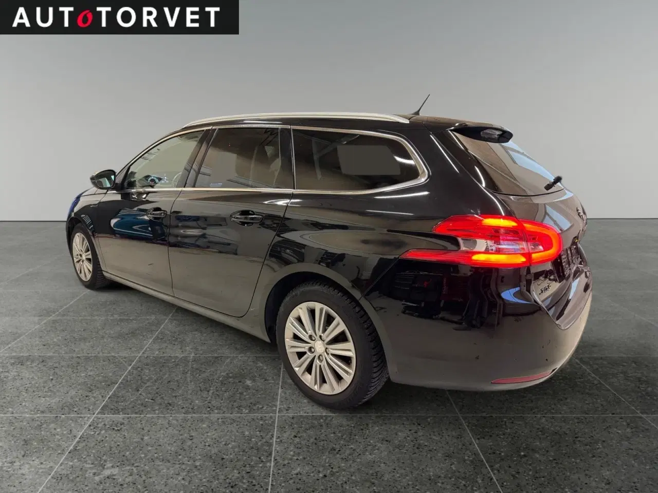 Billede 4 - Peugeot 308 1,5 BlueHDi 130 Allure Lux SW Van