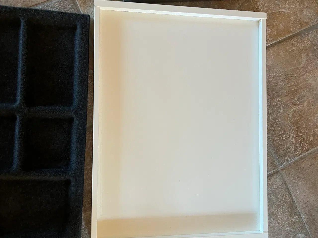 Billede 2 - Ikea udtrækshylde m bakke, KOMPLEMENT