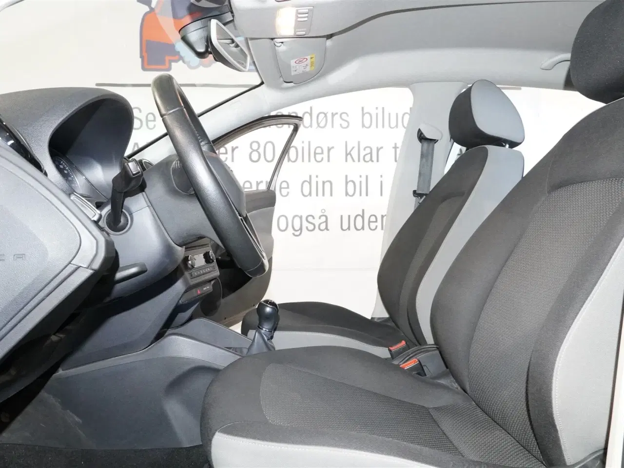 Billede 13 - Seat Ibiza 1,0 TSI Style Start/Stop 95HK Stc