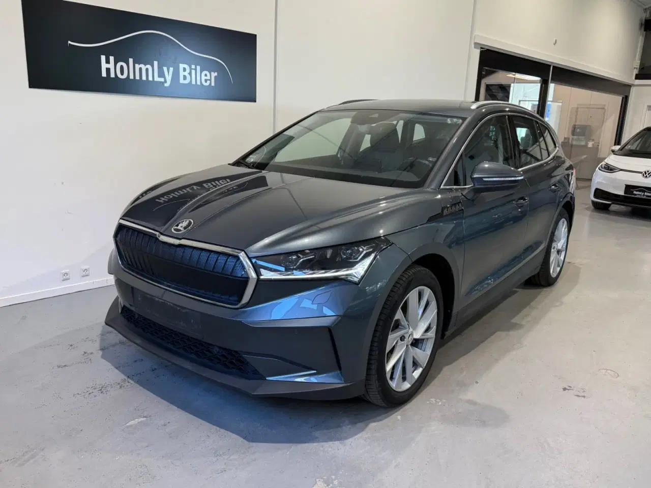 Billede 3 - Skoda Enyaq 80 iV Loft