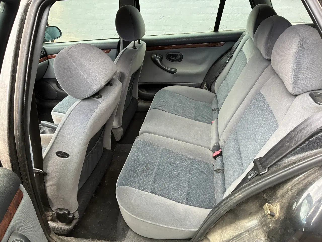 Billede 2 - Peugeot 406 stationcar