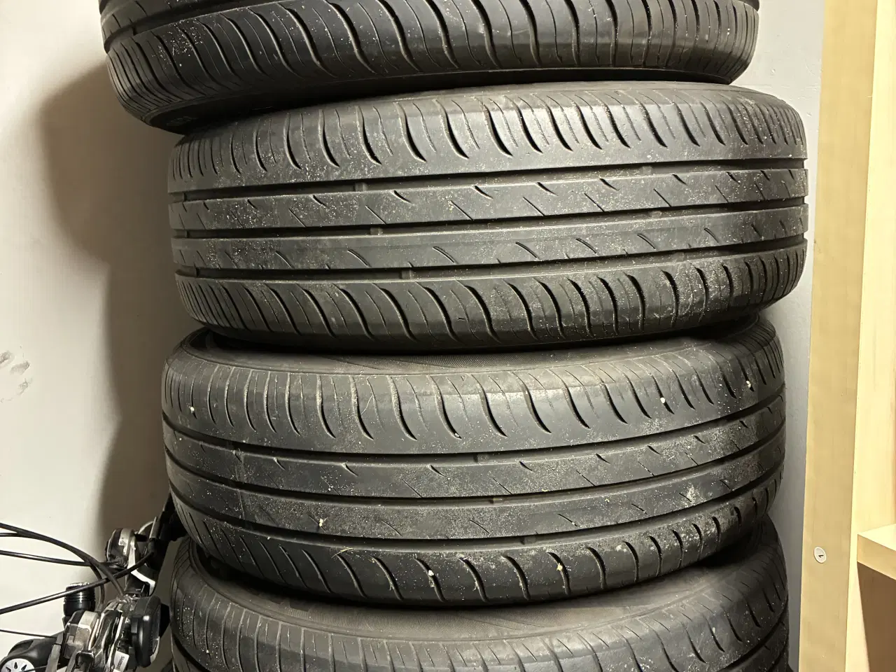 Billede 6 - Alfa Romeo alufælge med dæk