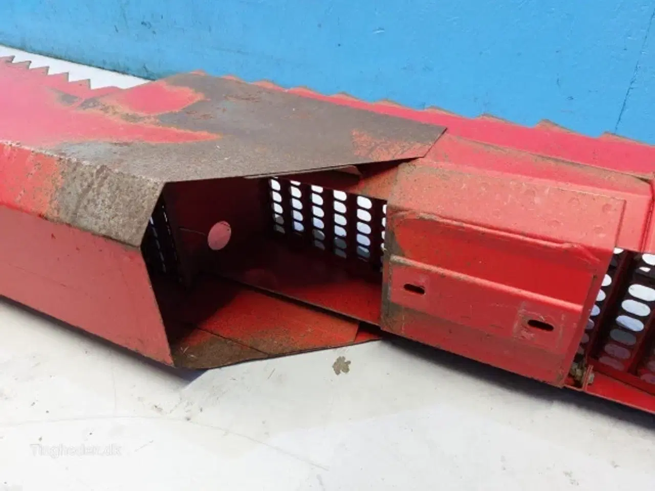 Billede 4 - Massey Ferguson 32 Ryster 28480523