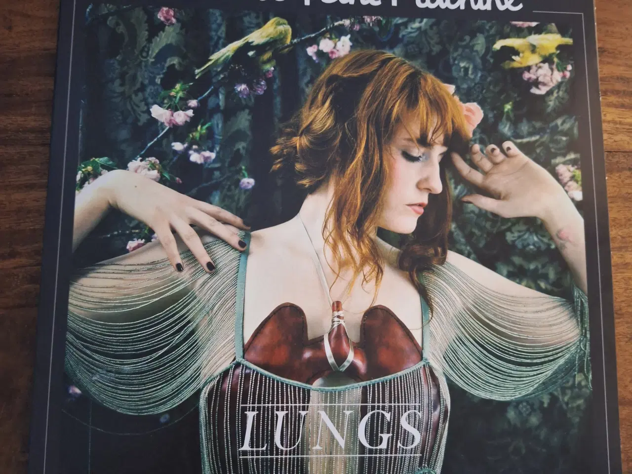 Billede 1 - Florence + The Machine - Lungs (Vinyl)