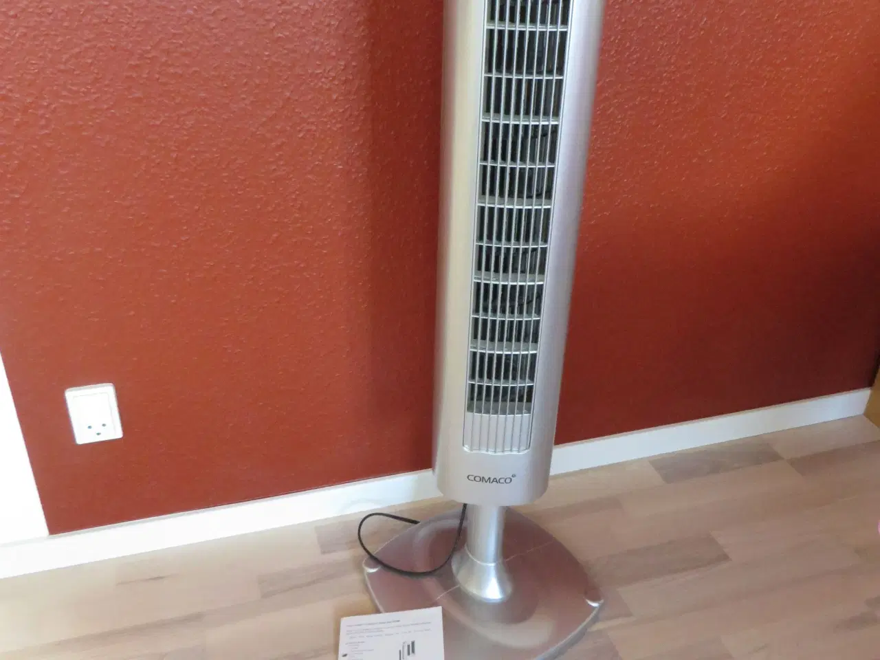 Billede 2 - Gulvventilator, COMACO Tower Fan TF 200