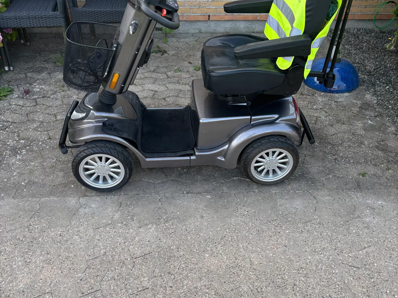 Billede 1 - El-Scooter Lindebjerg LM 500