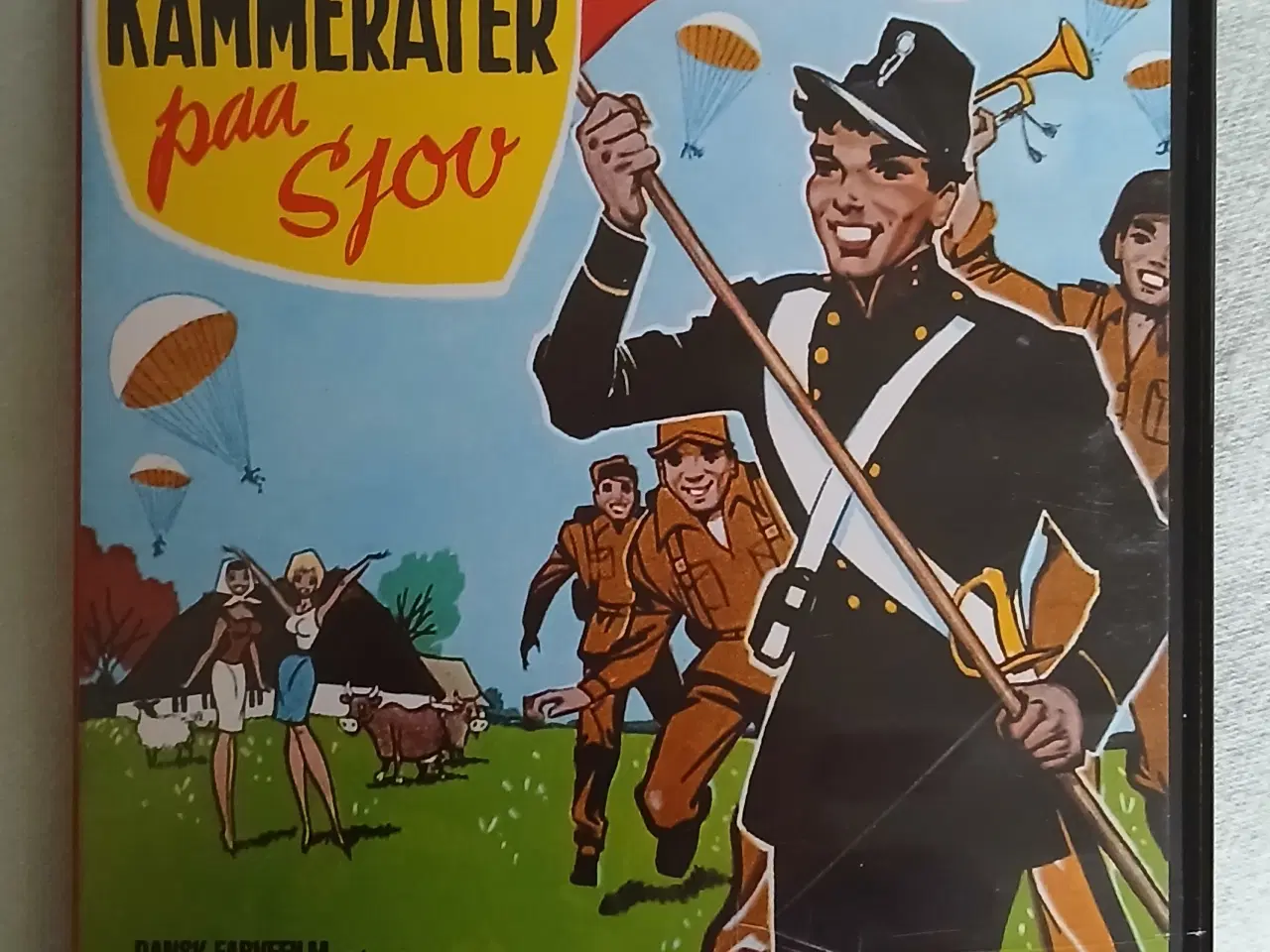 Billede 13 - Gamle danske DVD-film til salg