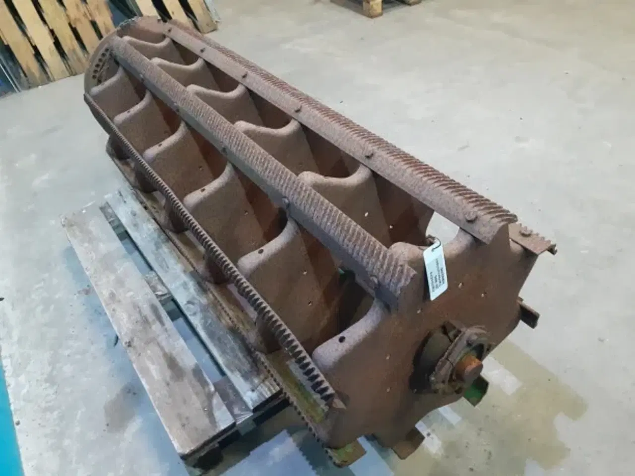 Billede 11 - John Deere 985 Tærskecylinder