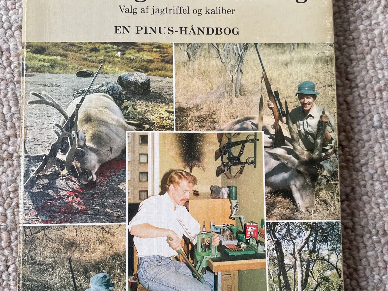 Billede 1 - Håndbog i håndladning
