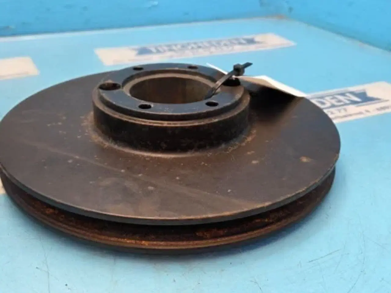 Billede 8 - Massey Ferguson 7274 Remskive 28485388