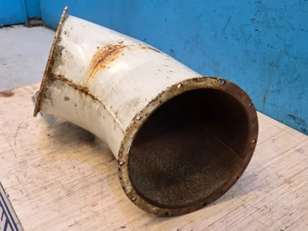 Billede 3 - Laverda L626 Tømmerør 320950650