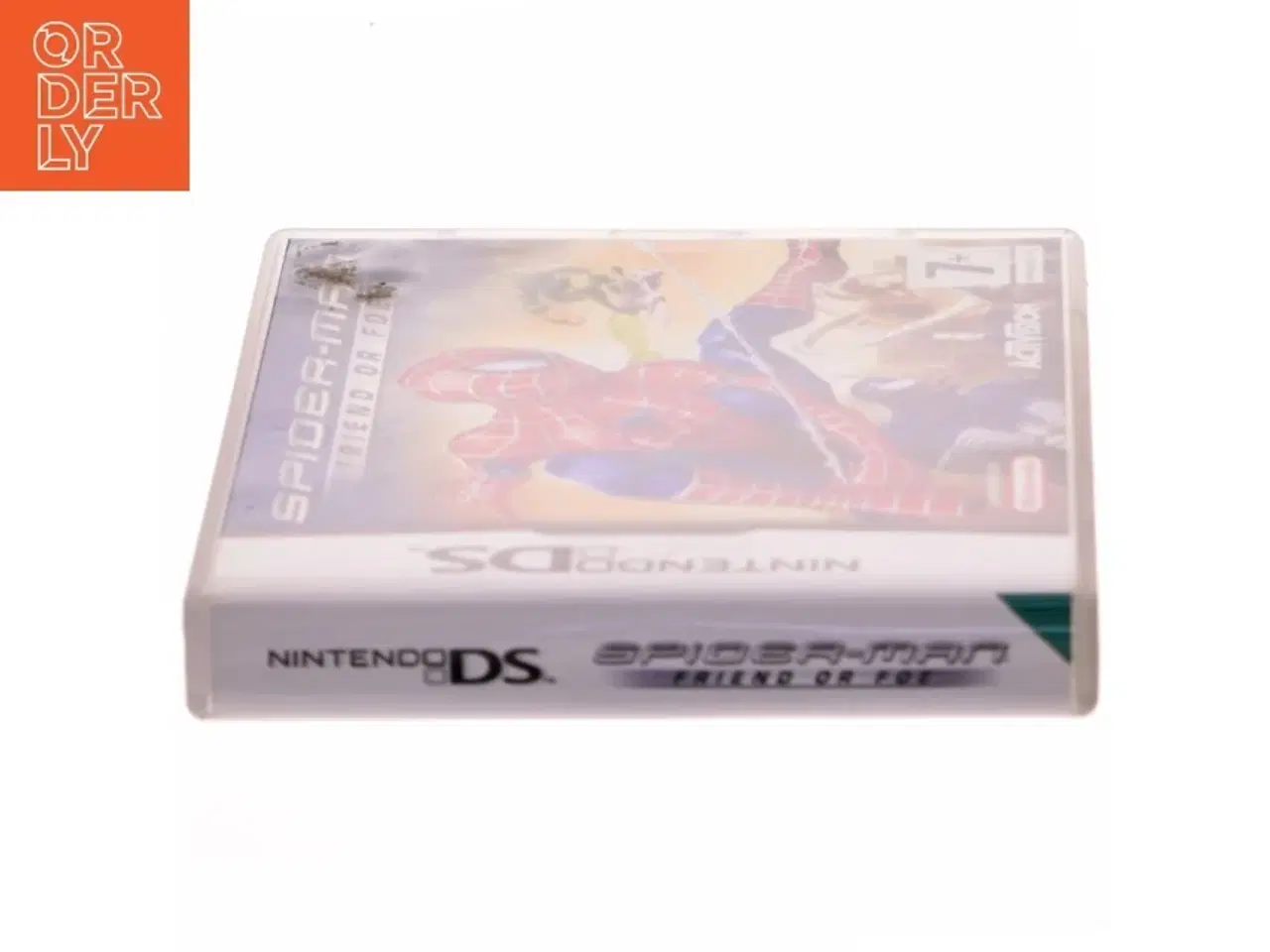 Billede 2 - Spider-Man: Friend or Foe. Nintendo DS