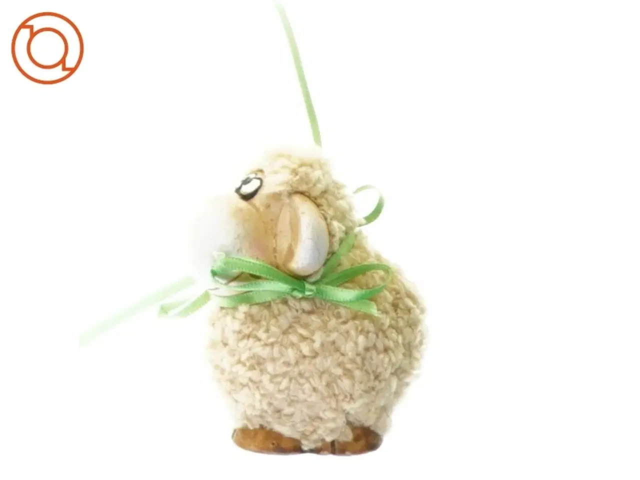 Billede 4 - Påske får (str. 8 x 4 cm)