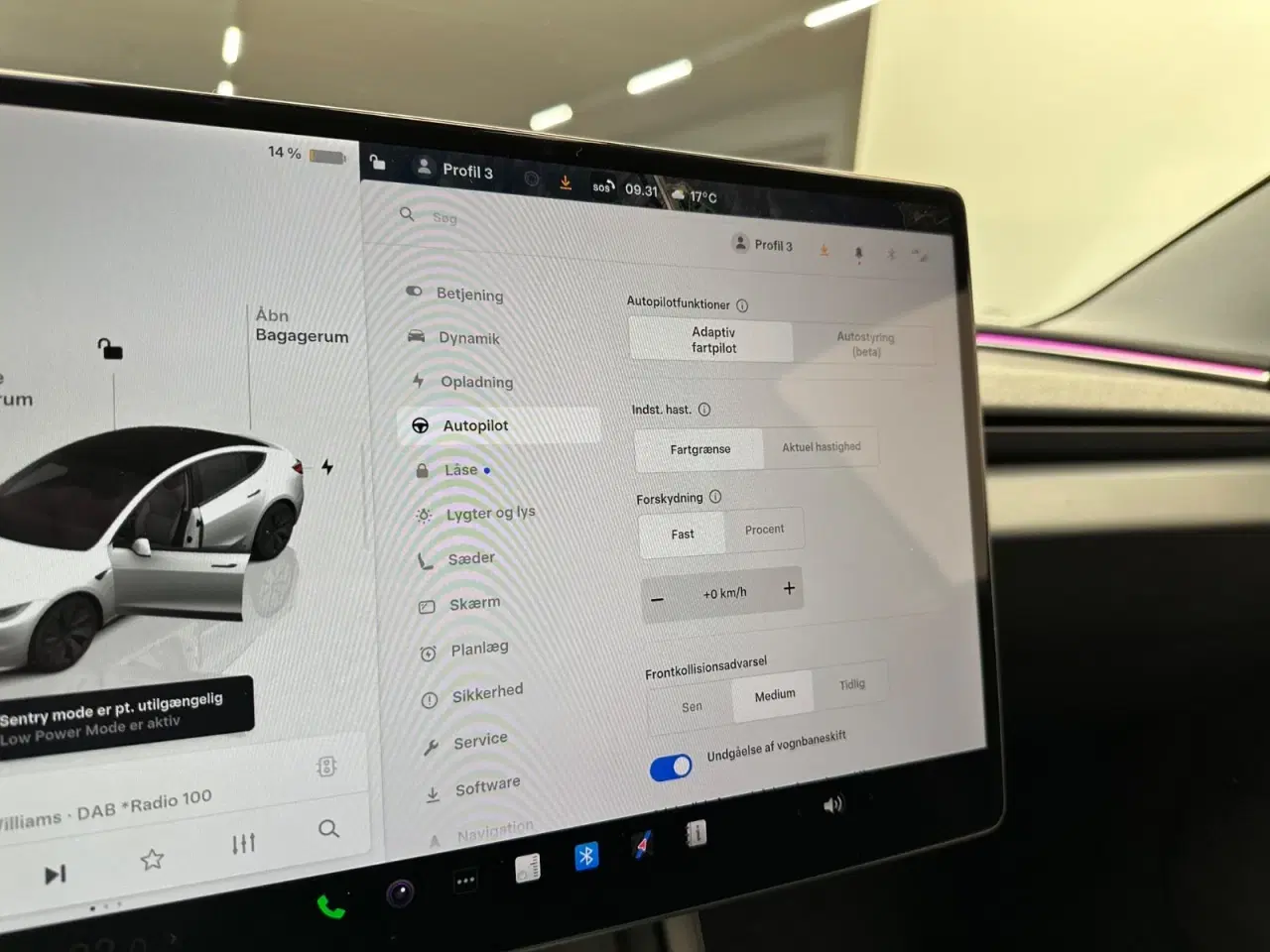 Billede 19 - Tesla Model 3  RWD