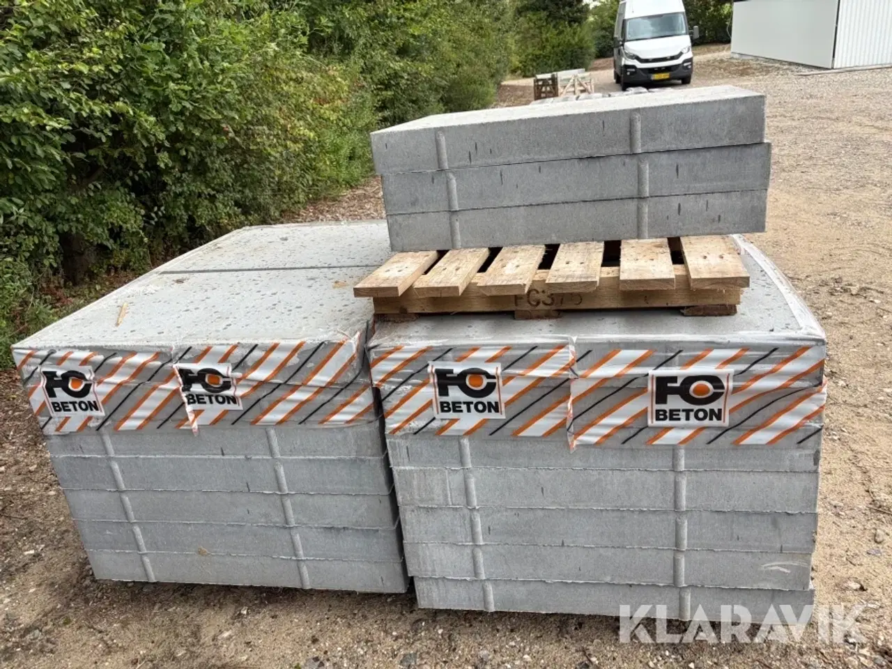 Billede 3 - Fliser FC BETON 31 styk cirka 16 m2