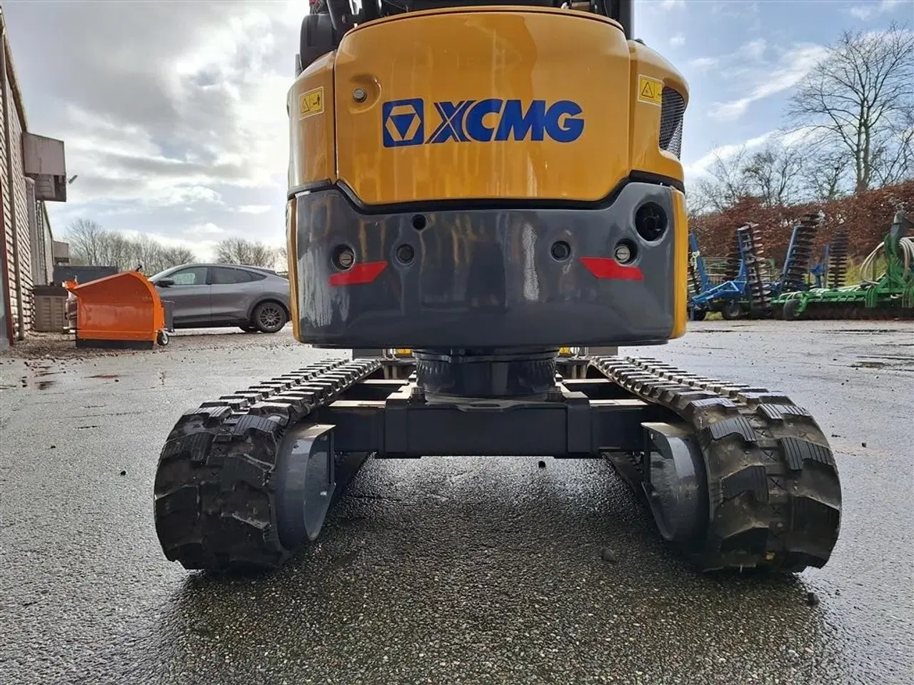 Billede 10 - XCMG Xe19e OVERGEMT MODEL