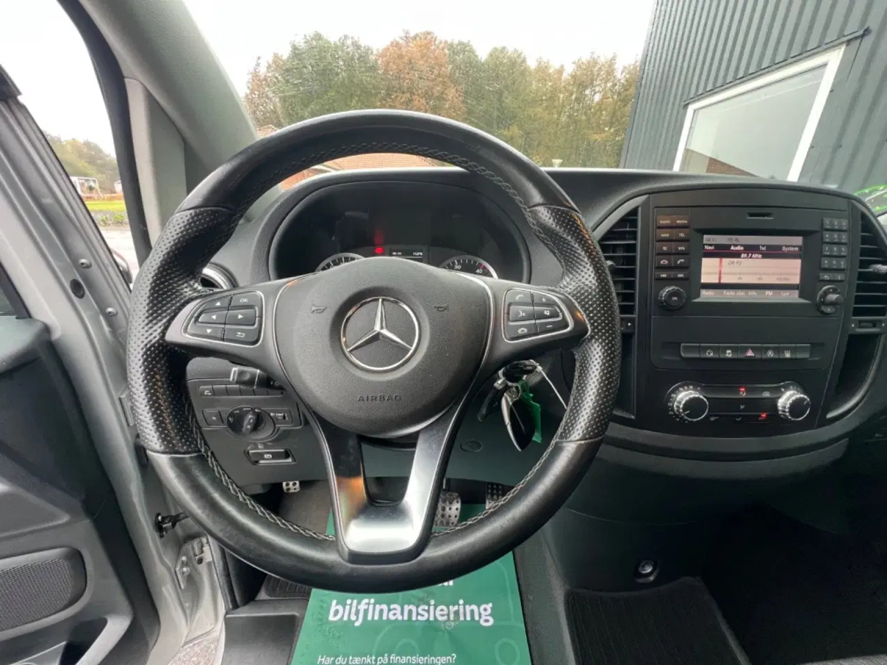 Billede 11 - Mercedes Vito 114 2,2 CDi Complete aut. L