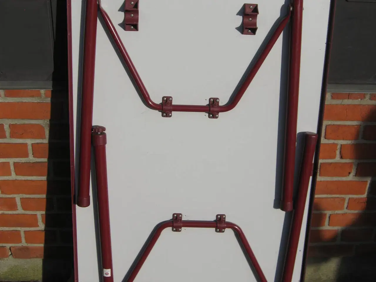 Billede 8 - Campingbord / Havebord med to stole