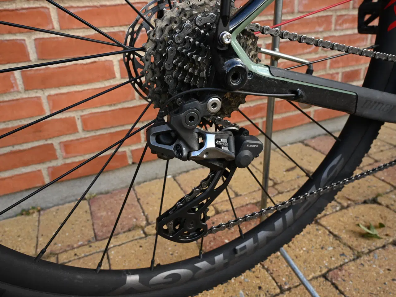 Billede 3 - Niner RLT 9 RDO Ramme - stelstørrelse 47 cm