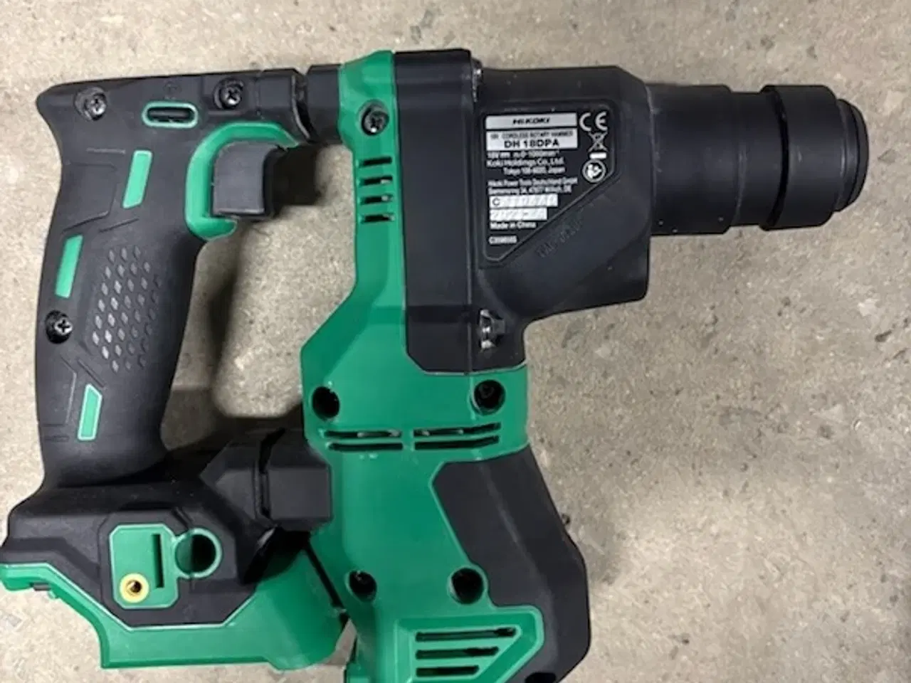 Billede 5 - Hitachi elværktøj - helt sæt