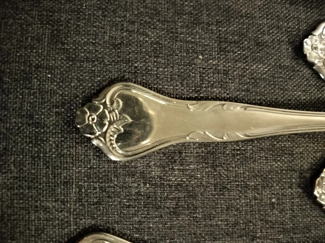 Billede 1 - Riberhus plet bestik